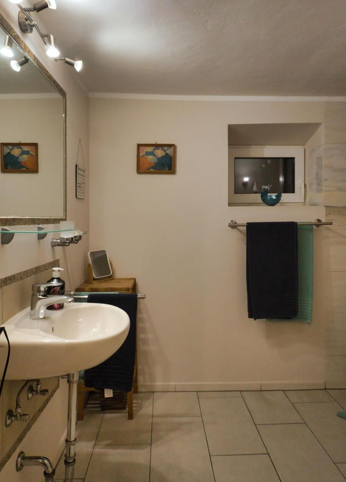 Ferienwohnung Sesslach Altstadt Bagian luar foto